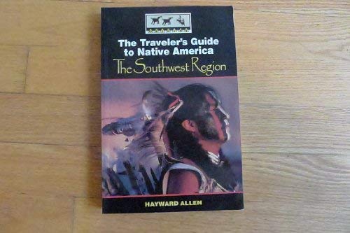 A Traveler's Guide to Native America: The Southwest Region (Origins, No 2) - Wide World Maps & MORE! - Book - Brand: Northword Pr - Wide World Maps & MORE!