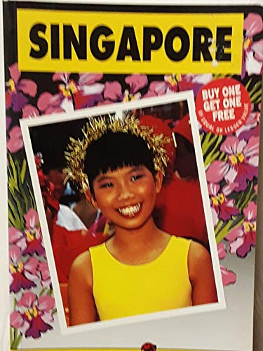 Singapore (Travel Bugs) - Wide World Maps & MORE! - Book - Brand: Macmillan General Reference - Wide World Maps & MORE!