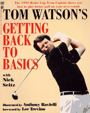 Tom Watson's Getting Back to Basics - Wide World Maps & MORE!