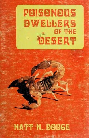 Poisonous Dwellers of the Desert - Wide World Maps & MORE!