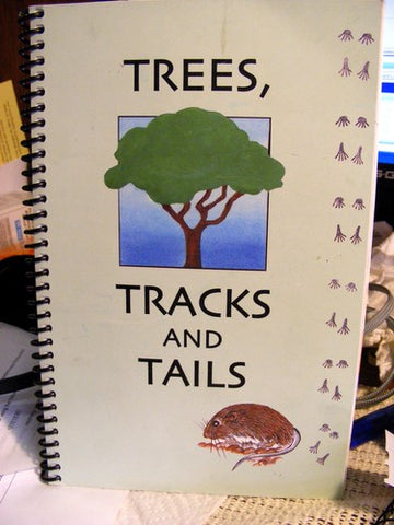 On the Trail of Trees, Tracks and Tails in Arizona - Wide World Maps & MORE! - Book - Wide World Maps & MORE! - Wide World Maps & MORE!