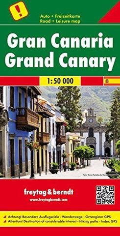 Gran Canaria 2018: FB.S034 - Wide World Maps & MORE! - Book - Wide World Maps & MORE! - Wide World Maps & MORE!