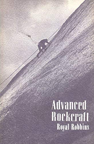 Advanced Rockcraft - Wide World Maps & MORE! - Book - La Siesta Pr - Wide World Maps & MORE!