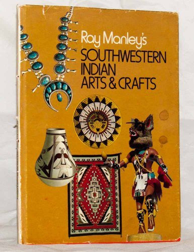 Southwestern Indian Arts & Crafts - Wide World Maps & MORE! - Book - Wide World Maps & MORE! - Wide World Maps & MORE!