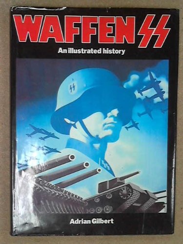 Waffen SS - Wide World Maps & MORE! - Book - Brand: SMITHMARK PUBLISHING - Wide World Maps & MORE!