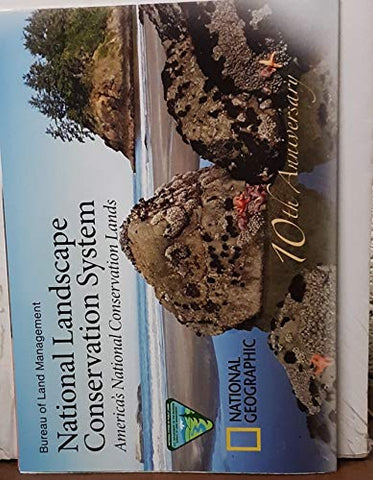 National Landscape Conservation System Map - Wide World Maps & MORE!