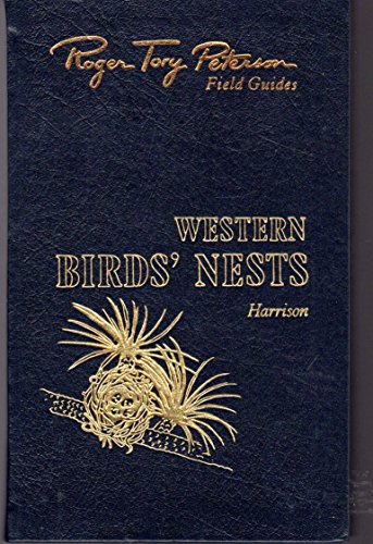 Western Birds' Nests - Wide World Maps & MORE! - Book - Wide World Maps & MORE! - Wide World Maps & MORE!