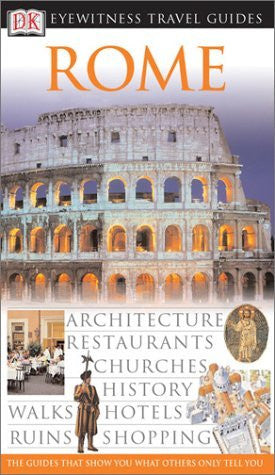 Rome (Eyewitness Travel Guides) - Wide World Maps & MORE! - Book - Brand: DK Travel - Wide World Maps & MORE!