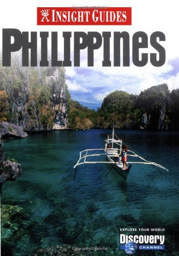 Philippines (Insight Guides) - Wide World Maps & MORE! - Book - Brand: Insight Guides - Wide World Maps & MORE!