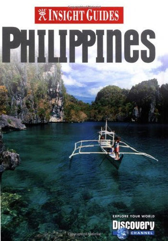 Philippines (Insight Guides) - Wide World Maps & MORE! - Book - Brand: Insight Guides - Wide World Maps & MORE!