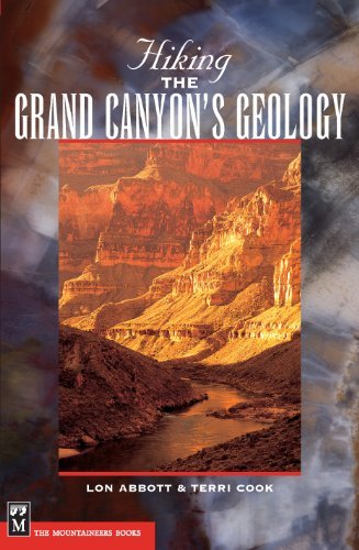 Hiking Grand Canyon's Geology (Hiking Geology) - Wide World Maps & MORE! - Book - Brand: Mountaineers Books - Wide World Maps & MORE!