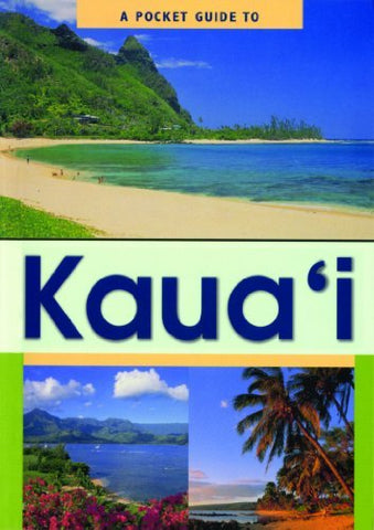A Pocket Guide to Kauai - Wide World Maps & MORE! - Book - Wide World Maps & MORE! - Wide World Maps & MORE!