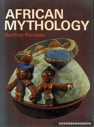 African Mythology by Geoffrey Parrinder (1967-12-01) - Wide World Maps & MORE! - Book - Wide World Maps & MORE! - Wide World Maps & MORE!