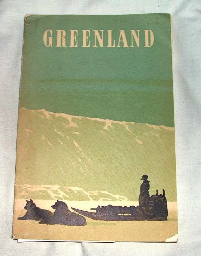 Greenland - Wide World Maps & MORE! - Book - Wide World Maps & MORE! - Wide World Maps & MORE!