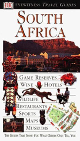 Eyewitness Travel Guide to South Africa (revised) - Wide World Maps & MORE! - Book - Wide World Maps & MORE! - Wide World Maps & MORE!
