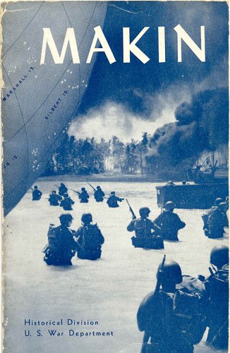 The Capture of Makin (20 November - 24 November 1943) - Wide World Maps & MORE! - Book - Wide World Maps & MORE! - Wide World Maps & MORE!