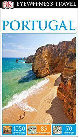 DK Eyewitness Travel Guide: Portugal - Wide World Maps & MORE! - Book - Dk Pub - Wide World Maps & MORE!