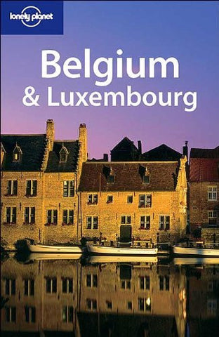 Lonely Planet Belgium & Luxembourg - Wide World Maps & MORE! - Book - Brand: Lonely Planet Publications - Wide World Maps & MORE!