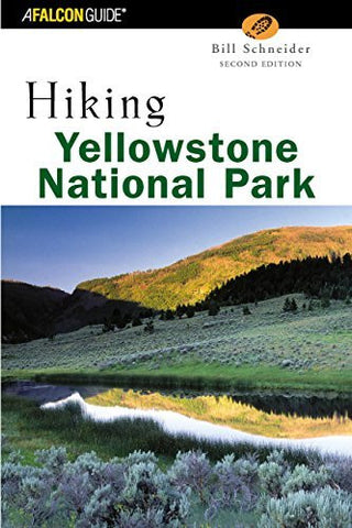 Hiking Yellowstone National Park, 2nd (Regional Hiking Series) - Wide World Maps & MORE! - Book - Wide World Maps & MORE! - Wide World Maps & MORE!