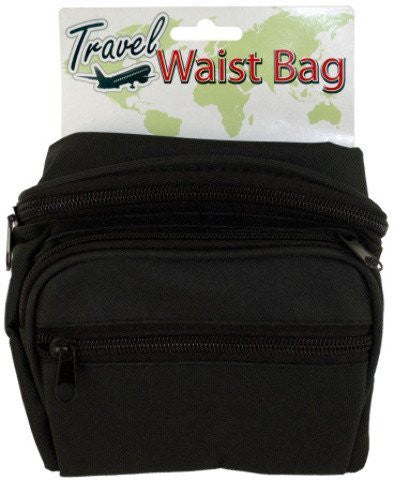 Travel Waist Bag - Wide World Maps & MORE! - Home - bulk buys - Wide World Maps & MORE!