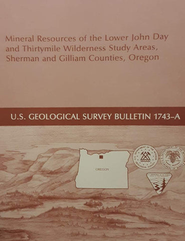 REPORTED OCCURRENCES OF SELECTED MINERALS IN ARIZONA - Wide World Maps & MORE!