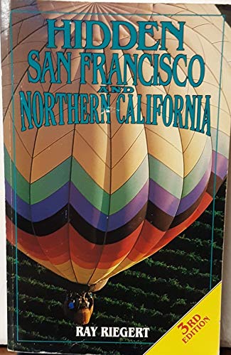 Hidden San Francisco and northern California: The adventurer's guide (Hidden San Francisco & Northern California) - Wide World Maps & MORE! - Book - Wide World Maps & MORE! - Wide World Maps & MORE!