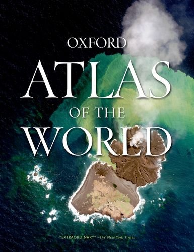 Atlas of the World - Wide World Maps & MORE! - Book - Wide World Maps & MORE! - Wide World Maps & MORE!