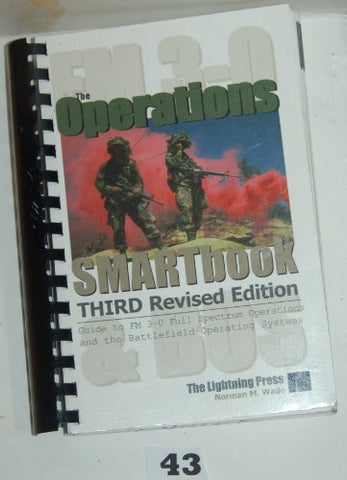 The Battle Staff SMARTbook - Wide World Maps & MORE!