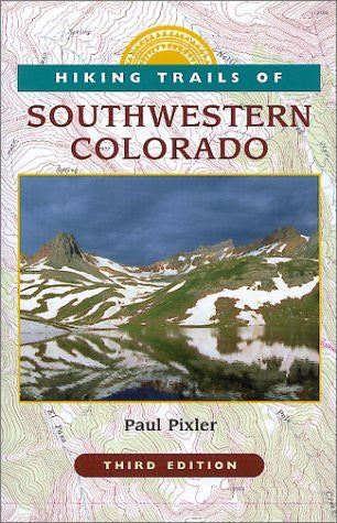 Hiking Trails of Southwestern Colorado - Wide World Maps & MORE! - Book - Brand: WestWinds Press - Wide World Maps & MORE!