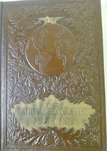 National Geographic Magazine (January to June 1945) - Wide World Maps & MORE! - Book - Wide World Maps & MORE! - Wide World Maps & MORE!