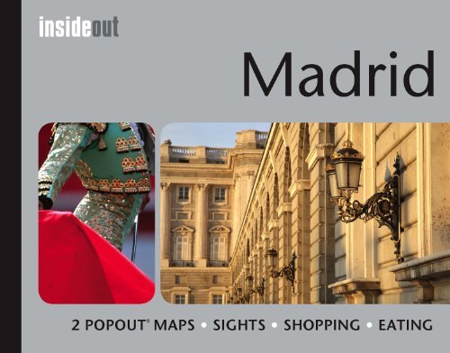 Madrid Inside Out - Wide World Maps & MORE! - Book - Wide World Maps & MORE! - Wide World Maps & MORE!