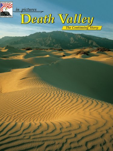 In pictures Death Valley: The Continuing Story - Wide World Maps & MORE! - Book - Brand: KC Publications, Inc. - Wide World Maps & MORE!