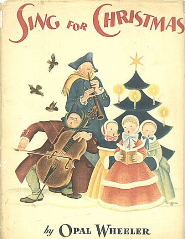 Sing for Christmas - Wide World Maps & MORE!