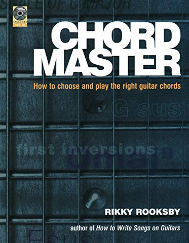 Chord Master: How to Choose and Play the Right Guitar Chords - Wide World Maps & MORE!