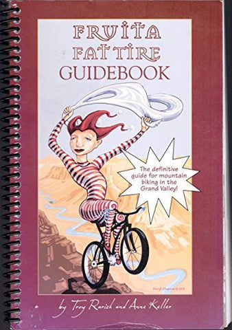 Fruita Fat Tire Guidebook - Wide World Maps & MORE! - Book - Wide World Maps & MORE! - Wide World Maps & MORE!