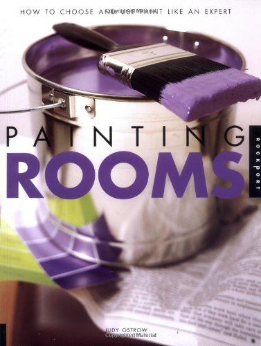 Painting Rooms: How to Choose and and Use Paint Like an Expert - Wide World Maps & MORE!