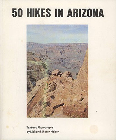 50 Hikes in Arizona - Wide World Maps & MORE! - Book - Wide World Maps & MORE! - Wide World Maps & MORE!