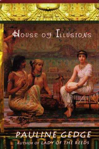 House of Illusions: A Novel Gedge, Pauline - Wide World Maps & MORE!