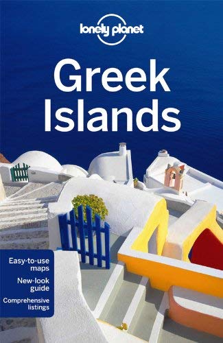 Lonely Planet Greek Islands (Travel Guide) - Wide World Maps & MORE! - Book - Wide World Maps & MORE! - Wide World Maps & MORE!