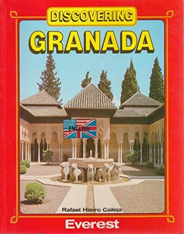 Discovering Granada - Wide World Maps & MORE! - Book - Wide World Maps & MORE! - Wide World Maps & MORE!