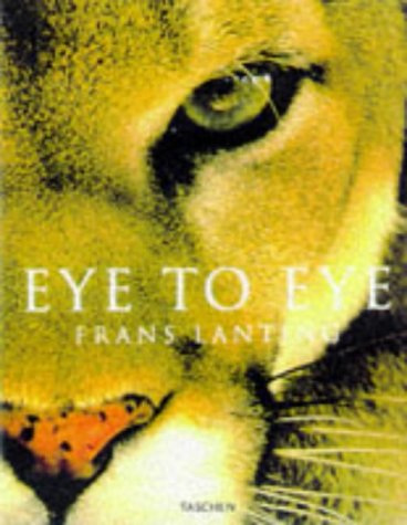 Frans Lanting. Eye to Eye - Wide World Maps & MORE!
