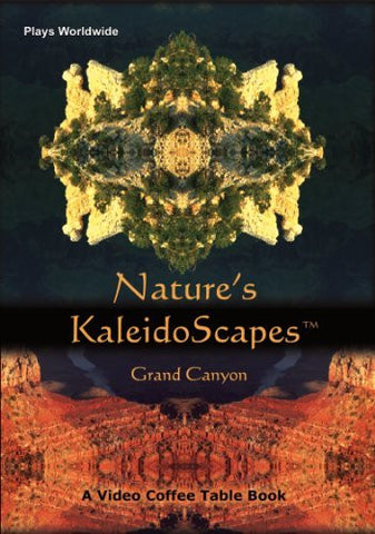 Nature's KaleidoScapes - Grand Canyon - Wide World Maps & MORE! - DVD - Wide World Maps & MORE! - Wide World Maps & MORE!