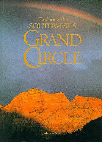Exploring The Southwest'S Grand Circle - Wide World Maps & MORE! - Book - Brand: Companion Press - Wide World Maps & MORE!