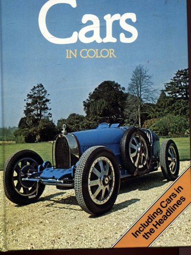 Cars in Color Pick, - Wide World Maps & MORE!
