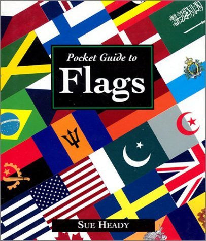 Pocket Guide to Flags - Wide World Maps & MORE! - Book - Wide World Maps & MORE! - Wide World Maps & MORE!