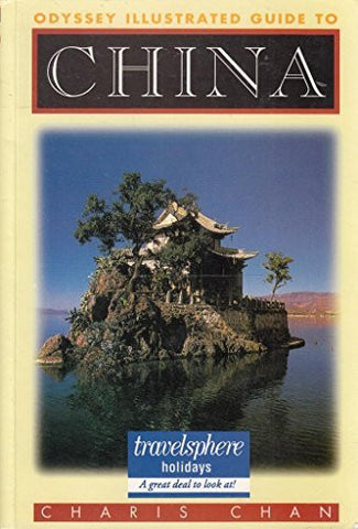 China (Odyssey Guides) - Wide World Maps & MORE! - Book - Wide World Maps & MORE! - Wide World Maps & MORE!