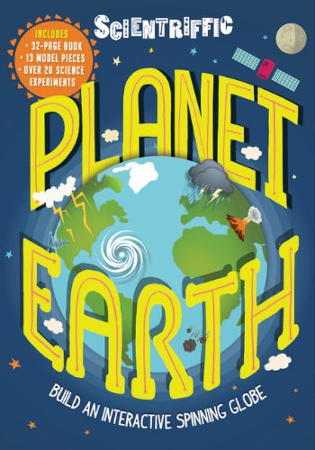 Planet Earth (Scientriffic) - Wide World Maps & MORE! - Book - Wide World Maps & MORE! - Wide World Maps & MORE!