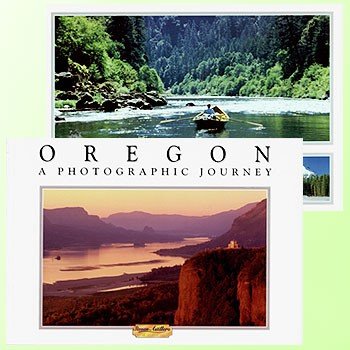 Oregon Photographic Journey - Wide World Maps & MORE!