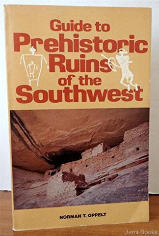 Guide to Prehistoric Ruins of the Southwest - Wide World Maps & MORE! - Book - Brand: Pruett Pub Co - Wide World Maps & MORE!