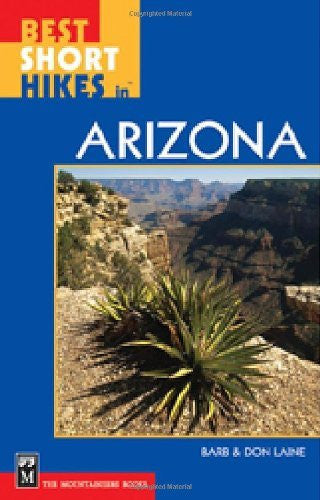Best Short Hikes in Arizona - Wide World Maps & MORE! - Book - Wide World Maps & MORE! - Wide World Maps & MORE!